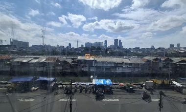 Ruko Strategis Di Pinggir Jalan Utama, Disewa Ruko Tanjung Selor 4,5 Lantai Unfurnish Belakang ITC Roxy Cocok Untuk Office & Klinik Jakarta Barat