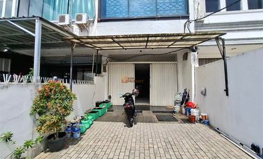 Ruko Strategis Di Pinggir Jalan Utama, Disewa Ruko Tanjung Selor 4,5 Lantai Unfurnish Belakang ITC Roxy Cocok Untuk Office & Klinik Jakarta Barat