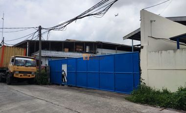 Gudang Eksklusif Siap Operasional, Dijual Pergudangan Kapuk Kamal Muara Luas Tanah 13X66m2 Akses Strategis Dekat Tol Bandara Jakarta