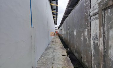 Gudang Eksklusif Siap Operasional, Dijual Pergudangan Kapuk Kamal Muara Luas Tanah 13X66m2 Akses Strategis Dekat Tol Bandara Jakarta