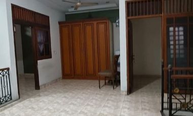 Rumah 2 lantai siap huni NO BANJIR di Pondok Pekayon Indah Bekasi