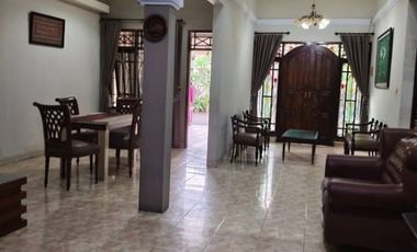 Rumah 2 lantai siap huni NO BANJIR di Pondok Pekayon Indah Bekasi