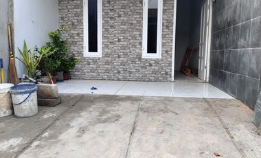 Rumah Minimalis Murah Banget Strategis