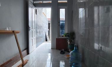 Rumah Minimalis Murah Banget Strategis