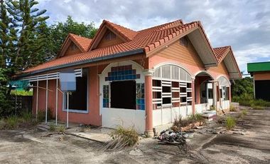 BP00135 ขายบ้านเดี่ยว ตำบลส้มป่อย อำเภอราษีไศล ศรีสะเกษ