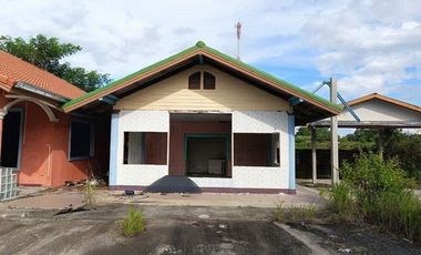 BP00135 ขายบ้านเดี่ยว ตำบลส้มป่อย อำเภอราษีไศล ศรีสะเกษ