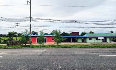 B13757 ขายบ้านพร้อมสำนักงาน ตำบลโพธิ์ทอง อำเภอโพนทอง ร้อยเอ็ด