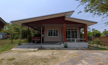 B12935 ขายบ้านเดี่ยว ตำบลหนองแวง อำเภอเมืองร้อยเอ็ด ร้อยเอ็ด