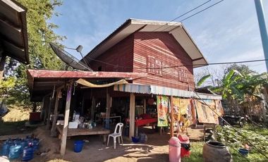 B12935 ขายบ้านเดี่ยว ตำบลหนองแวง อำเภอเมืองร้อยเอ็ด ร้อยเอ็ด