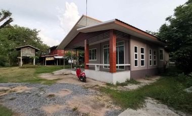 B12935 ขายบ้านเดี่ยว ตำบลหนองแวง อำเภอเมืองร้อยเอ็ด ร้อยเอ็ด