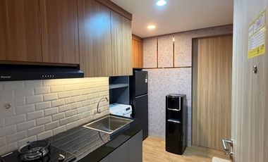 Disewakan Apartemen Embarcadero Bintaro 1 Bedroom Full Furnished