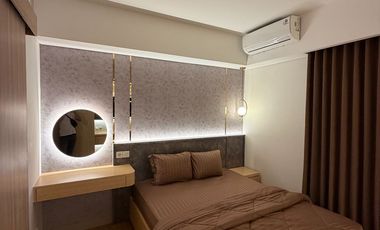 Disewakan Apartemen Embarcadero Bintaro 1 Bedroom Full Furnished