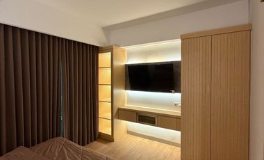 Disewakan Apartemen Embarcadero Bintaro 1 Bedroom Full Furnished