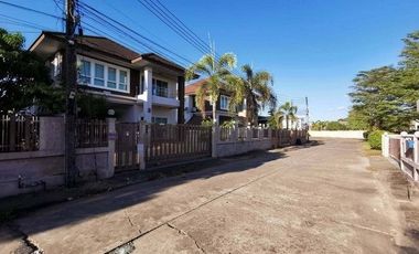 BP00854 ขายบ้านเดี่ยว หมู่บ้านบ้านใจกลางเมือง บึงกาฬ