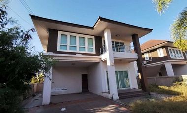 BP00854 ขายบ้านเดี่ยว หมู่บ้านบ้านใจกลางเมือง บึงกาฬ