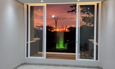 Disewakan Ruko Exclusive  Bukit Cimanggu City Kota Bogor