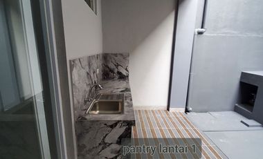 Disewakan Ruko Exclusive  Bukit Cimanggu City Kota Bogor