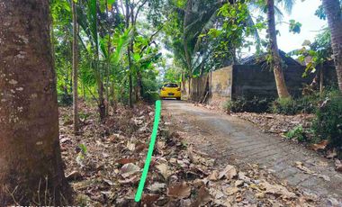 Tanah Incaran dekat Geble Pari harha murah masih nego!
