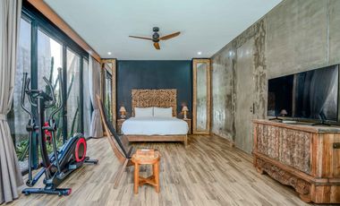 A sanctuary of calm in the heart of Umalas