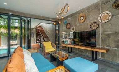 A sanctuary of calm in the heart of Umalas