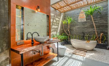 A sanctuary of calm in the heart of Umalas