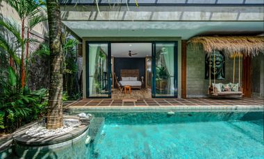 A sanctuary of calm in the heart of Umalas