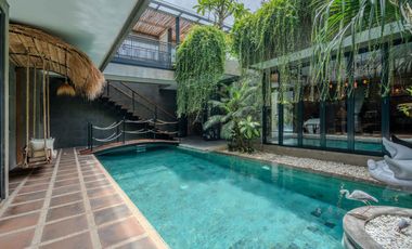 A sanctuary of calm in the heart of Umalas