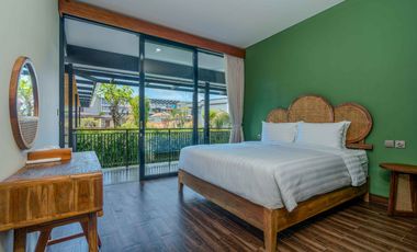 A sanctuary of calm in the heart of Umalas