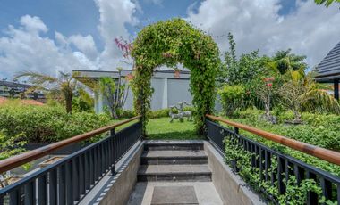 A sanctuary of calm in the heart of Umalas