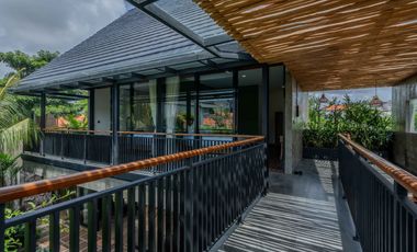 A sanctuary of calm in the heart of Umalas