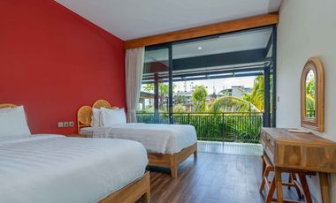 A sanctuary of calm in the heart of Umalas