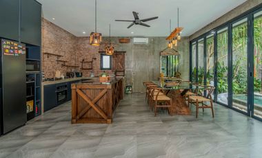 A sanctuary of calm in the heart of Umalas