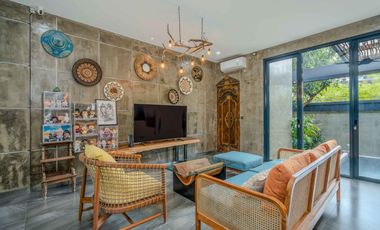 A sanctuary of calm in the heart of Umalas