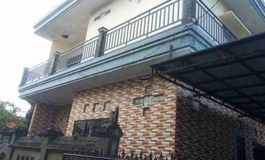 dijual rumah lantai 2 lokasi sidakary