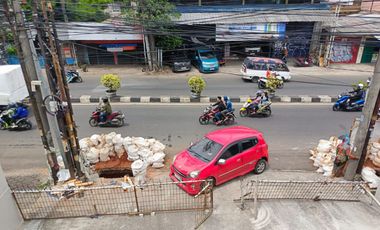 Disewakan Ruko Baru 2 Lantai Strategis Di Raden Fatah Ciledug Tangerang