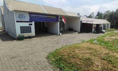 RUMAH MURAH SIAP HUNI DEKAT SAWOJAJAR MALANG BISA KPR SUBSIDI