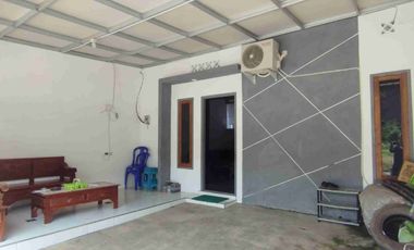 RUMAH MURAH SIAP HUNI DEKAT SAWOJAJAR MALANG BISA KPR SUBSIDI