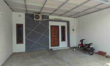 RUMAH MURAH SIAP HUNI DEKAT SAWOJAJAR MALANG BISA KPR SUBSIDI