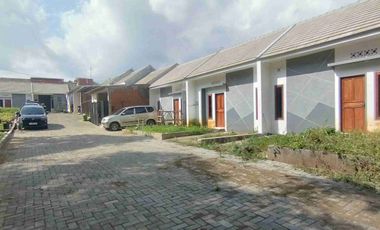 RUMAH MURAH SIAP HUNI DEKAT SAWOJAJAR MALANG BISA KPR SUBSIDI