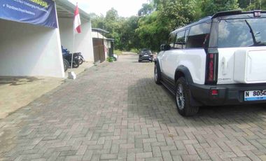 RUMAH MURAH SIAP HUNI DEKAT SAWOJAJAR MALANG BISA KPR SUBSIDI