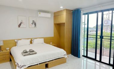 Two-Storey House for Sale – 3 Bedrooms, 3 Bathrooms with 3×6 m Swimming Pool in Ao Nang