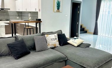 Two-Storey House for Sale – 3 Bedrooms, 3 Bathrooms with 3×6 m Swimming Pool in Ao Nang