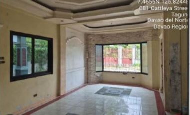 Foreclosed Property for sale in  MERVILLE SUBD. BRGY. MAGDUM, TAGUM, DAVAO DEL NORTE