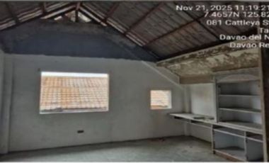Foreclosed Property for sale in  MERVILLE SUBD. BRGY. MAGDUM, TAGUM, DAVAO DEL NORTE