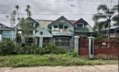 Foreclosed Property for sale in  MERVILLE SUBD. BRGY. MAGDUM, TAGUM, DAVAO DEL NORTE