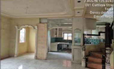 Foreclosed Property for sale in  MERVILLE SUBD. BRGY. MAGDUM, TAGUM, DAVAO DEL NORTE