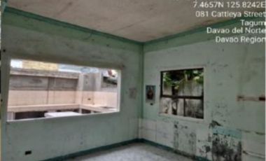 Foreclosed Property for sale in  MERVILLE SUBD. BRGY. MAGDUM, TAGUM, DAVAO DEL NORTE