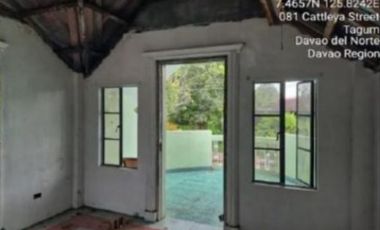 Foreclosed Property for sale in  MERVILLE SUBD. BRGY. MAGDUM, TAGUM, DAVAO DEL NORTE