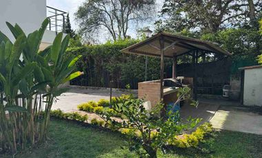 SE VENDE HERMOSA CASA EN CHINAUTA FUSAGASUGA.