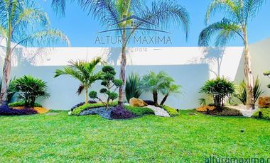 Casa Nueva en Renta Villa Verona Zapopan